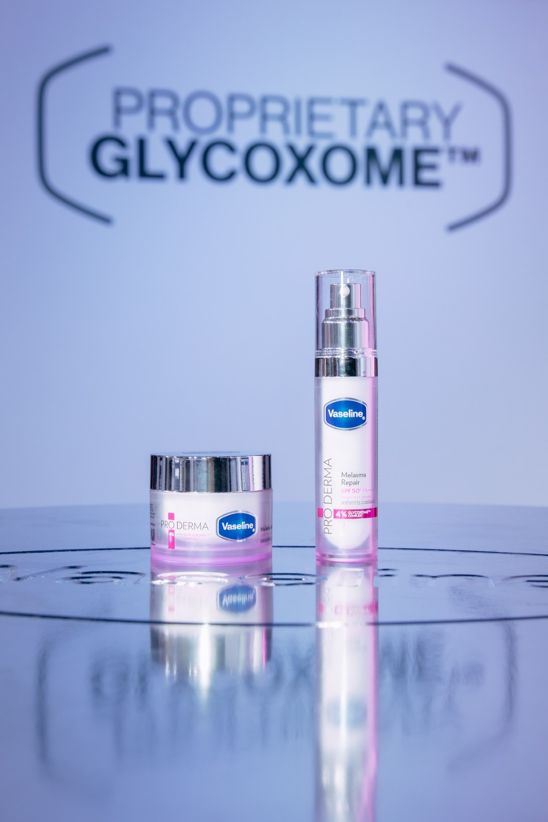 1172696 0 “หมิว-ณัชชา” ขึ้นแท่น VASELINE® THAILAND PRESENTER ร่วมเปิดตัว VASELINE® PRO DERMA MELASMA REPAIR