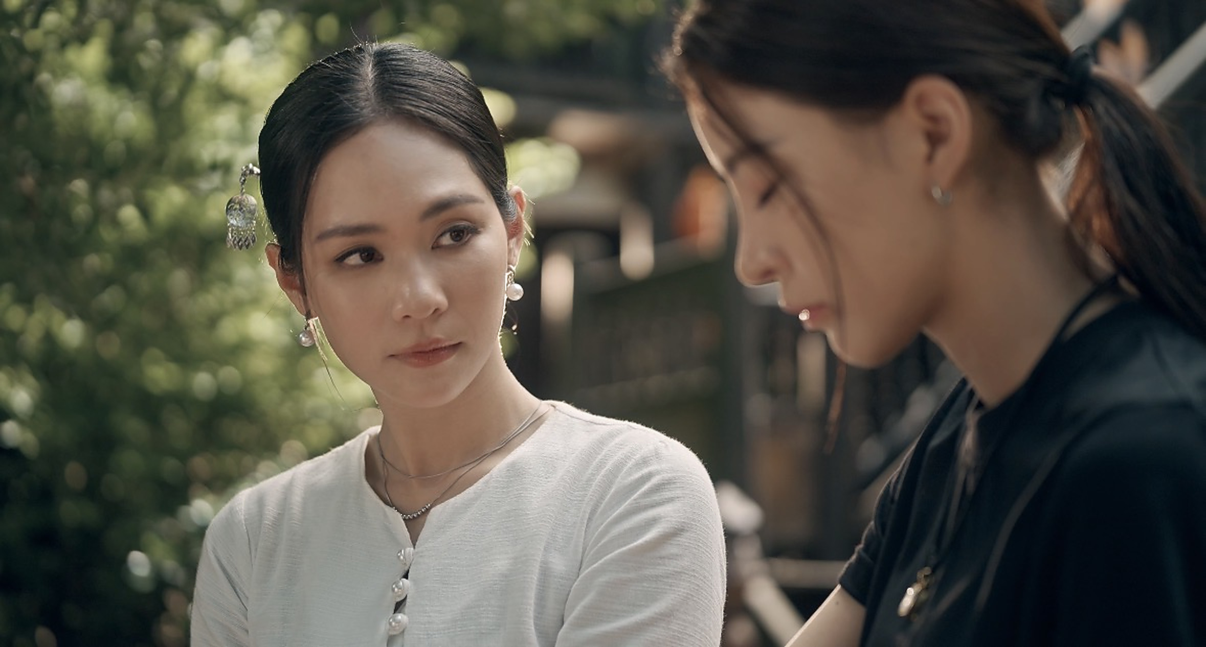 15. ตัวอย่าง ข่มขลัง กับ ข่มขลัง7กันยามาแน่ ขึ้นเทรนด์ X อันดับ 1 ในไทย และติดอันดับ 22 เทรนด์โลก “ปุยนุ่น-บิ๊นท์” เคมีขลังสะเทือนโซเชียล! #ข่มขลัง7กันยามาแน่ ขึ้นเทรนด์ X อันดับ 1 ในไทย และติดอันดับ 22 เทรนด์โลก