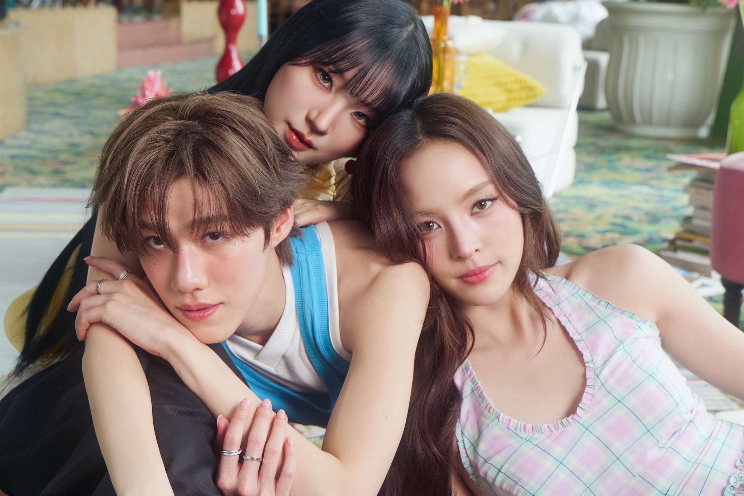 1786181386135 1 PP KRIT เสิร์ฟ MV สดใส ได้ “ต้าเหนิง” และ “ณิชา” ร่วมเติมสีสันในซิงเกิลใหม่ “Your Candy”