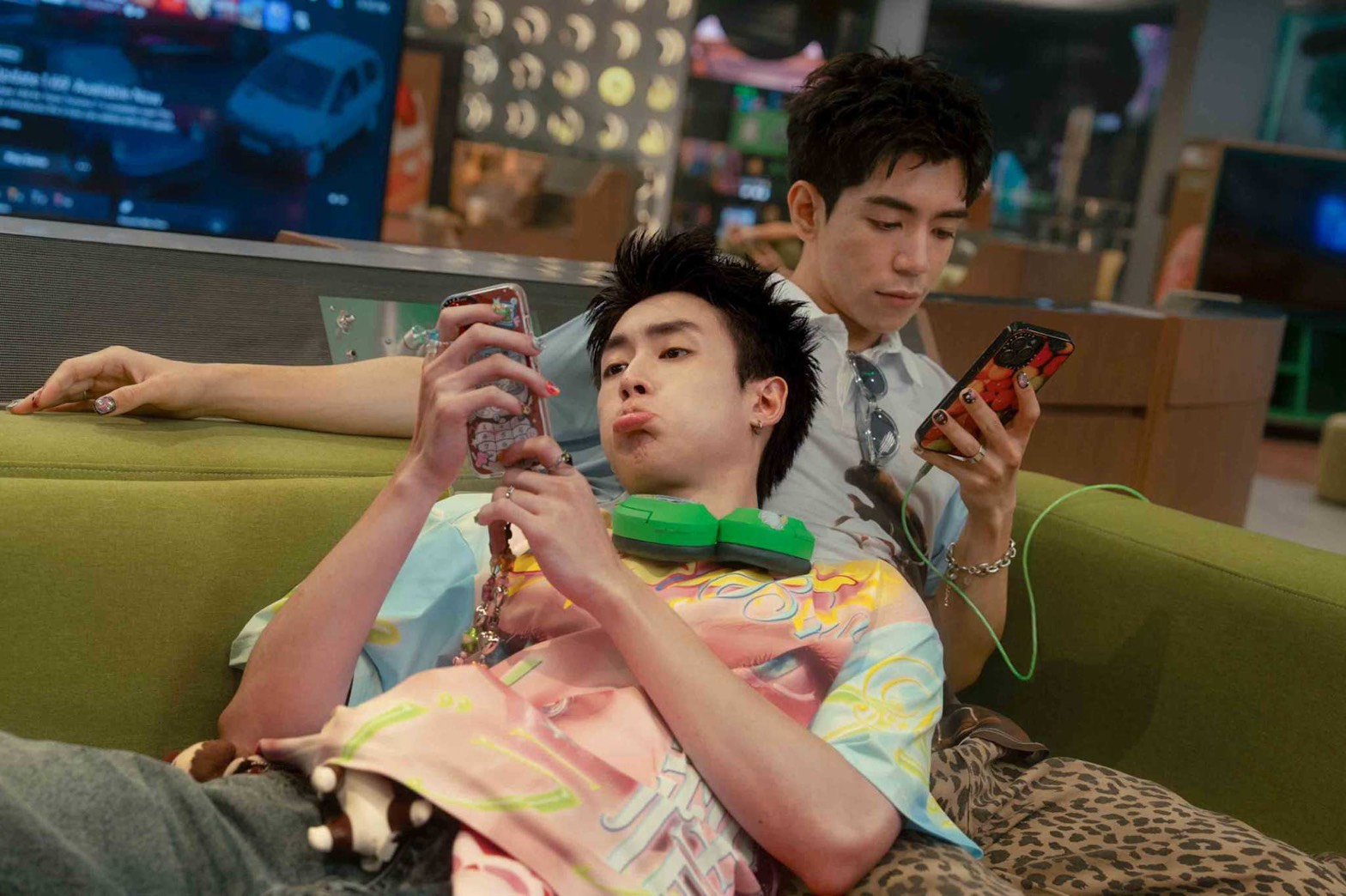 1786183084194 GELBOYS 2 “ตกอยู่ในสถานะติ่งแฟน" พร้อมเสิร์ฟความคลั่งรัก ตอนแรก 8 ส.ค.นี้