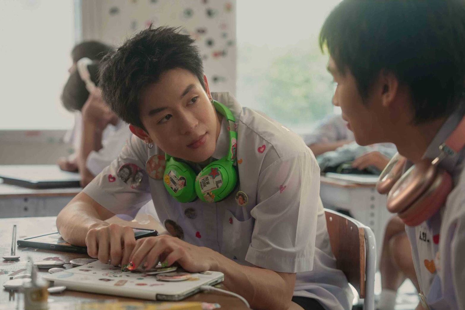 1786183085256 GELBOYS 2 “ตกอยู่ในสถานะติ่งแฟน" พร้อมเสิร์ฟความคลั่งรัก ตอนแรก 8 ส.ค.นี้