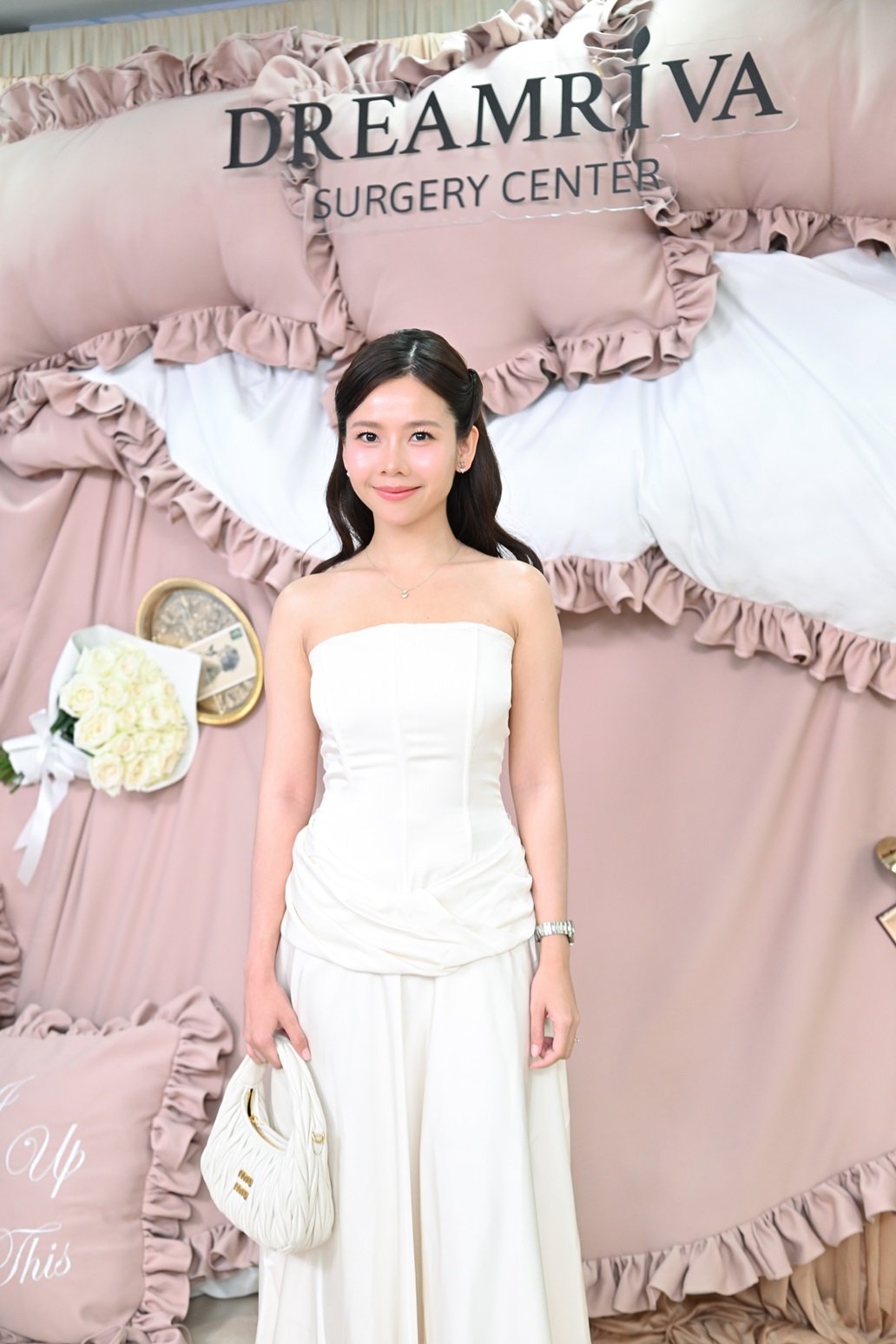1786524361532 “ยิปซี–เปเปอร์” แท็กทีมพรีเซนเตอร์ DREAMRIVA เปิดตัวสุดปัง