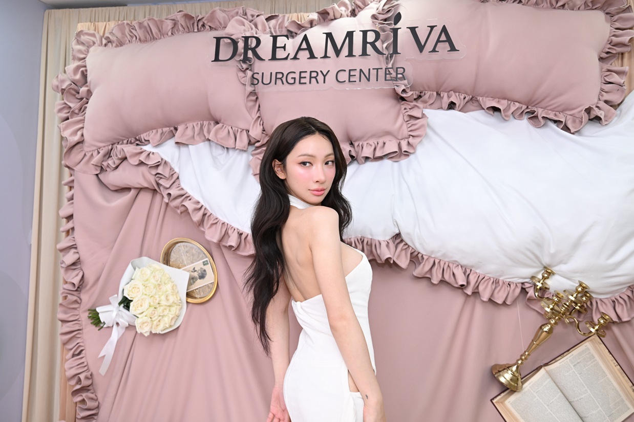 1786524361603 “ยิปซี–เปเปอร์” แท็กทีมพรีเซนเตอร์ DREAMRIVA เปิดตัวสุดปัง
