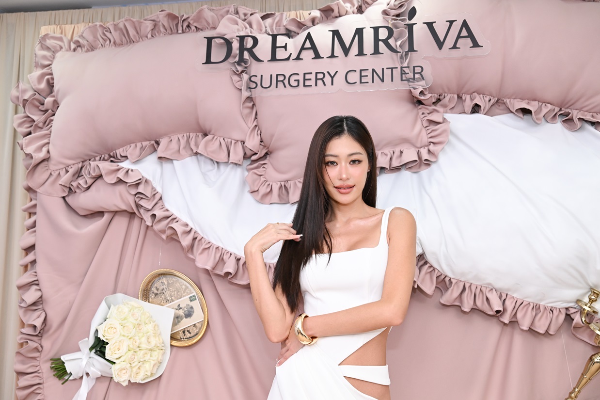 1786524367629 “ยิปซี–เปเปอร์” แท็กทีมพรีเซนเตอร์ DREAMRIVA เปิดตัวสุดปัง