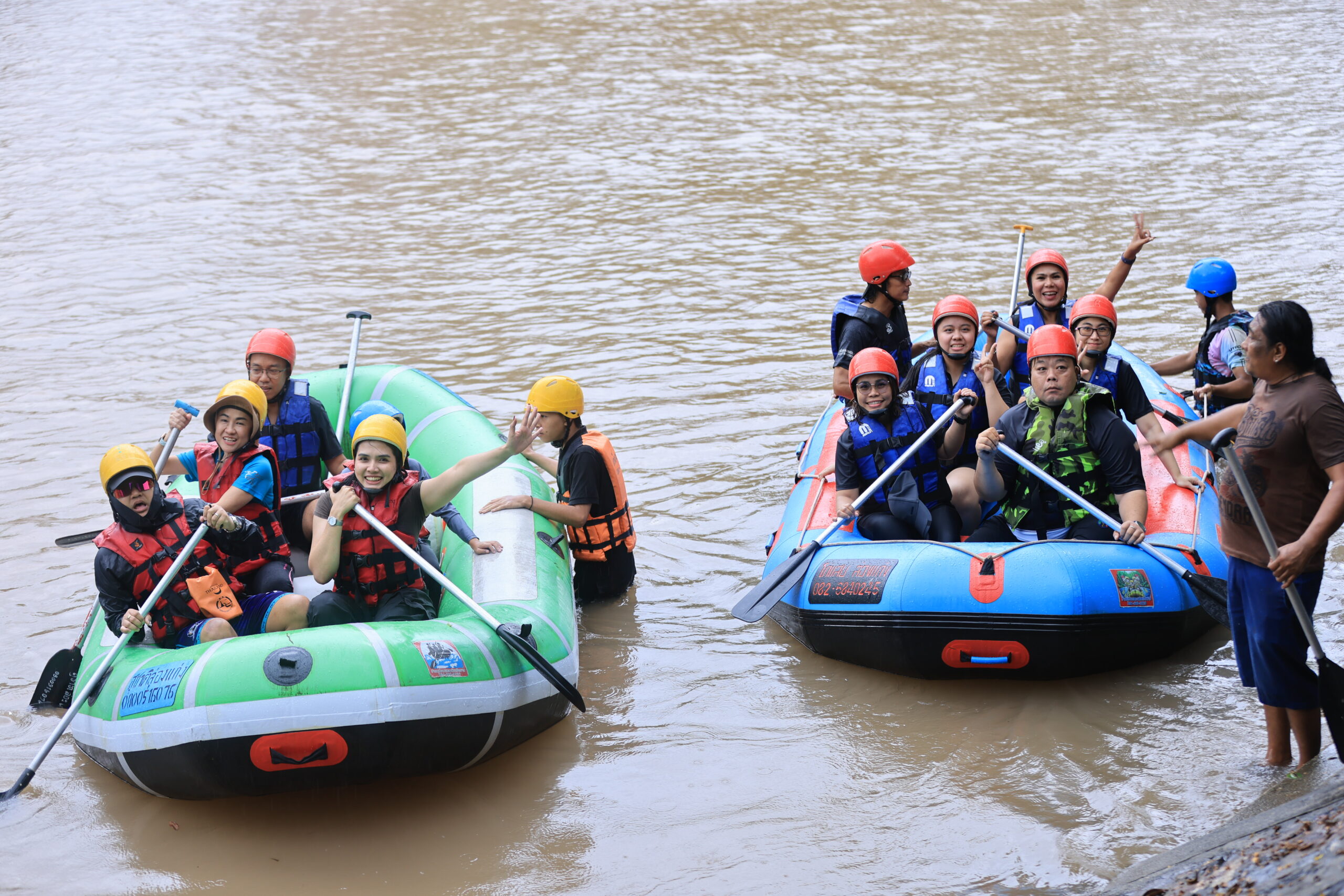 1787108122223 scaled ททท. ภูมิภาคภาคตะวันออก ชูความสำเร็จ "Agent Fam Trip: Give & Go East"