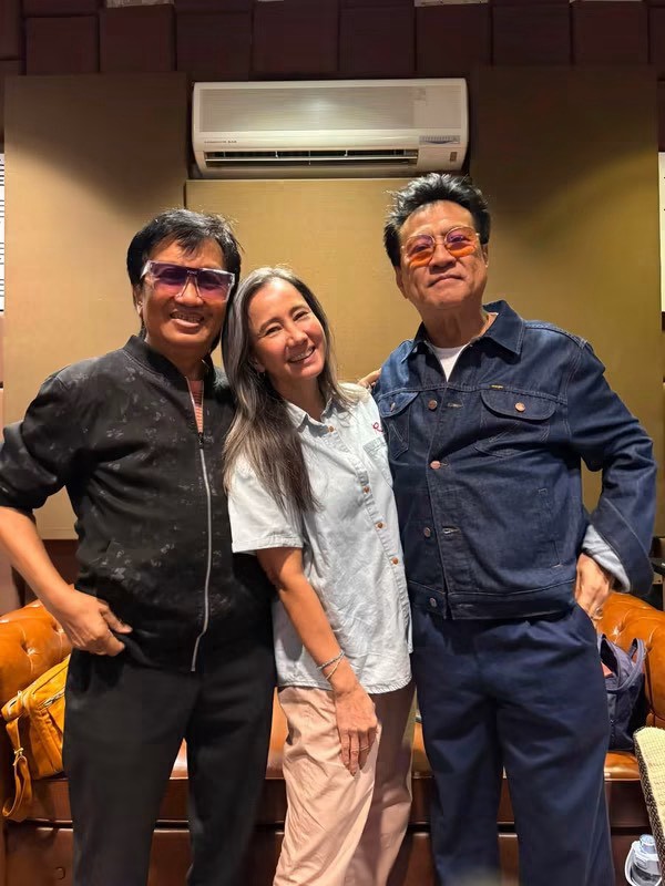 1787228909036 "เกล ดีล่า” ผนึกกำลังน้องชาย “เกเว่น” เปิดโปรเจกต์ยิ่งใหญ่ “พระราชกรณียกิจอันเป็นนิรันดร์”