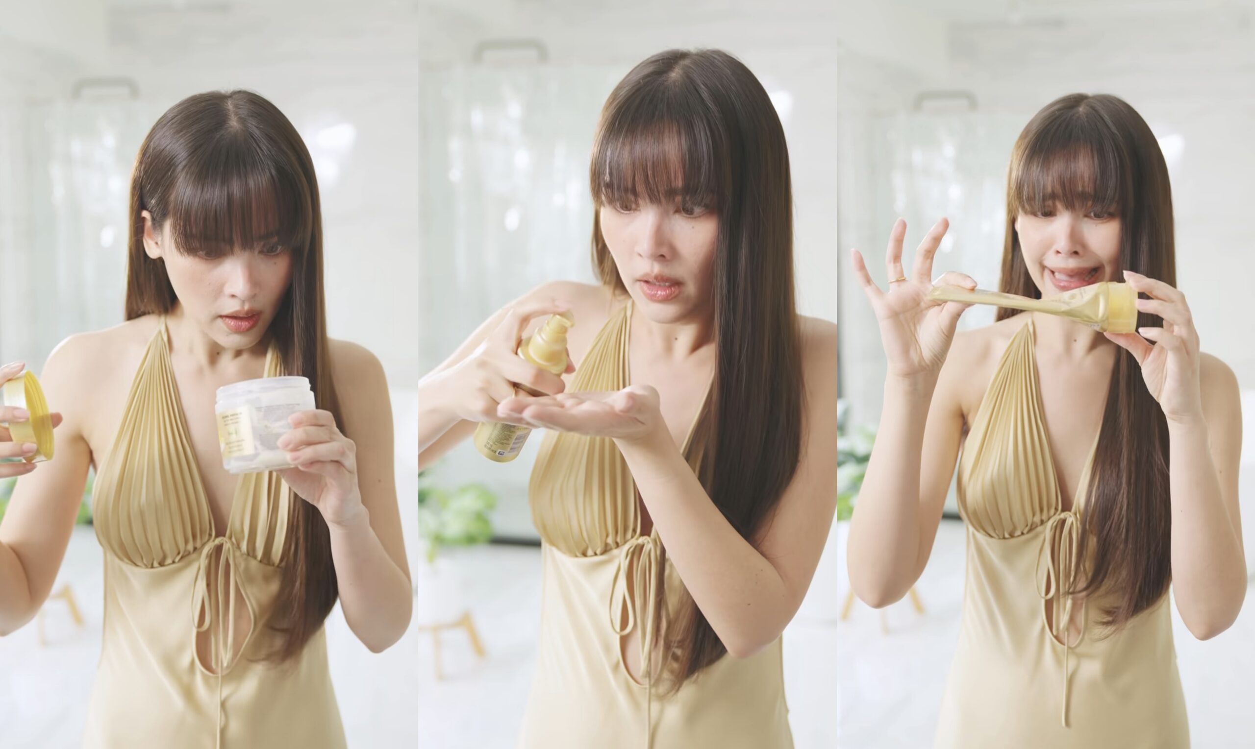 1787233125015 scaled ครั้งแรก! “ญาญ่า อุรัสยา” นางเอกเบอร์ 1 จอแก้ว ประกบ “ผกาแก้ว” นางเอกเบอร์ 1 โลก AI ใครจะทำได้!