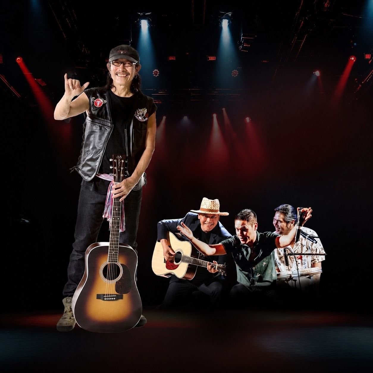 1787238332109 แฟนเพลงยุค 80-90 เตรียมตัวพบกับ “FAMILY FOREVER In Concert” คอนเสิร์ตการกุศลยิ่งใหญ่ที่สุดแห่งปี