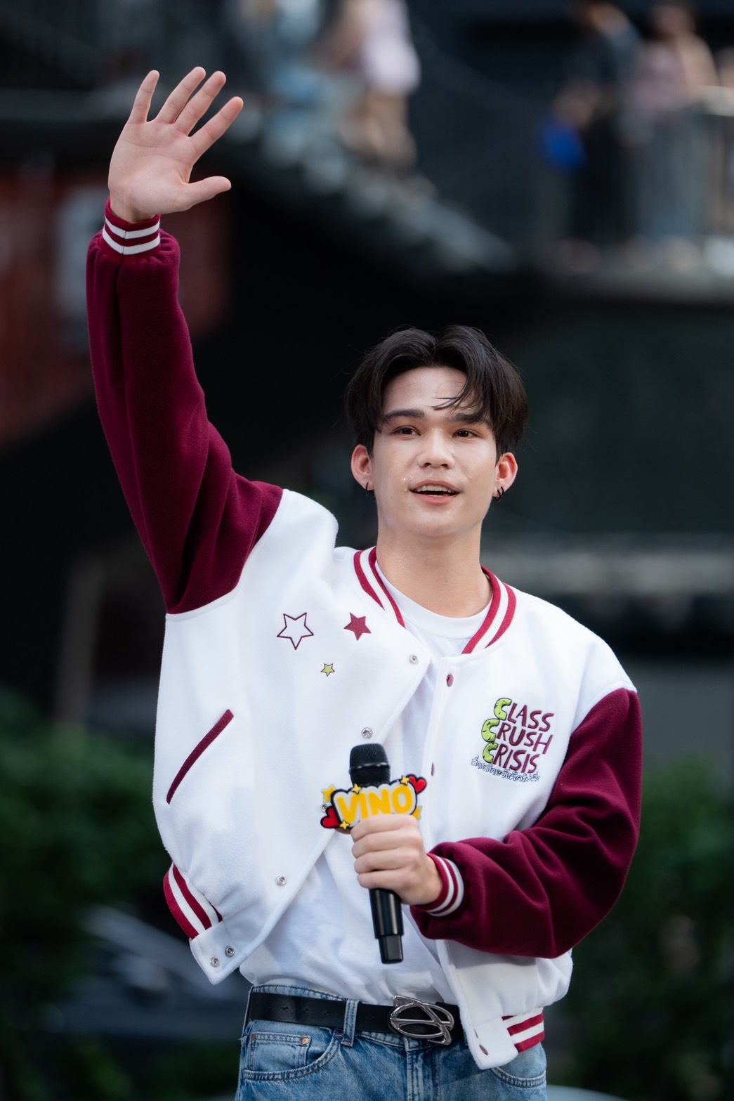1787593454175 สยามดิสคัฟเวอรี่แทบแตก !! “CLASS CRUSH CRISIS” แท็กทีมโชว์ Busking#2 ยกก๊วนมาปล่อยพลังสดใสเต็มพิกัด! ก่อนนับถอยหลังสู่ FINAL EPISODE