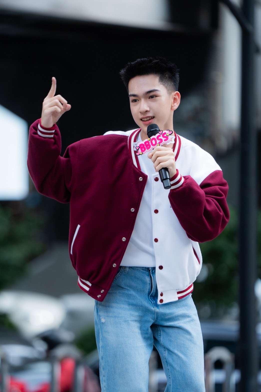 1787593454632 สยามดิสคัฟเวอรี่แทบแตก !! “CLASS CRUSH CRISIS” แท็กทีมโชว์ Busking#2 ยกก๊วนมาปล่อยพลังสดใสเต็มพิกัด! ก่อนนับถอยหลังสู่ FINAL EPISODE