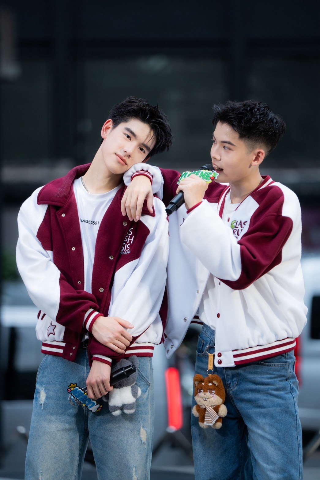 1787593460665 สยามดิสคัฟเวอรี่แทบแตก !! “CLASS CRUSH CRISIS” แท็กทีมโชว์ Busking#2 ยกก๊วนมาปล่อยพลังสดใสเต็มพิกัด! ก่อนนับถอยหลังสู่ FINAL EPISODE