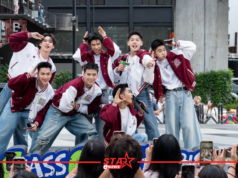 สยามดิสคัฟเวอรี่แทบแตก !! “CLASS CRUSH CRISIS” แท็กทีมโชว์ Busking#2 ยกก๊วนมาปล่อยพลังสดใสเต็มพิกัด! ก่อนนับถอยหลังสู่ FINAL EPISODE