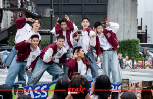 สยามดิสคัฟเวอรี่แทบแตก !! “CLASS CRUSH CRISIS” แท็กทีมโชว์ Busking#2 ยกก๊วนมาปล่อยพลังสดใสเต็มพิกัด! ก่อนนับถอยหลังสู่ FINAL EPISODE