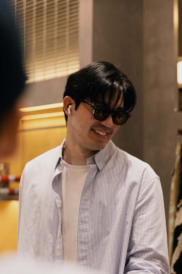 26.08.06 WHYKNNOT 290 0 ‘Kodangs’ (โกดังส์) ปักหมุดแลนด์มาร์คใหม่ ‘ทรงวาด’ เปิดตัว Flagship Store แห่งแรก ดึงเสน่ห์เมืองเก่าสู่แฟชั่นไลฟ์สไตล์ร่วมสมัย