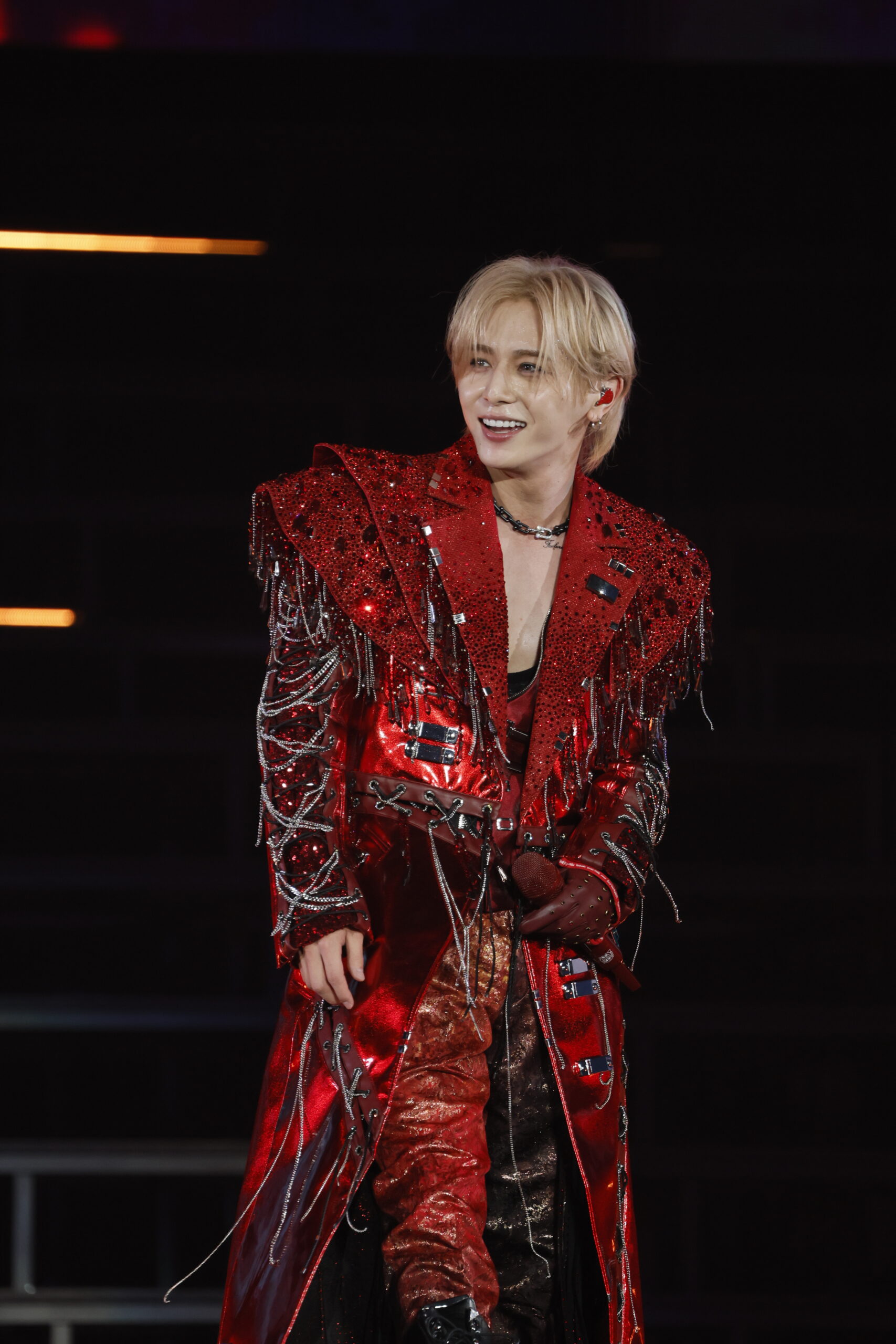 Ryosuke Yamada ASIA TOUR 2026 Red.Y in Bangkok คอนเสิร์ตเดี่ยวครั้งแรกในประเทศไทย เสาร์ 26 กันยายน 2569 ณ ธันเดอร์โดม 1 260725YRJ 02282 scaled Ryosuke Yamada ASIA TOUR 2026 Red.Y in Bangkok คอนเสิร์ตเดี่ยวครั้งแรกในประเทศไทย เสาร์ 26 กันยายน 2569 ณ ธันเดอร์โดม