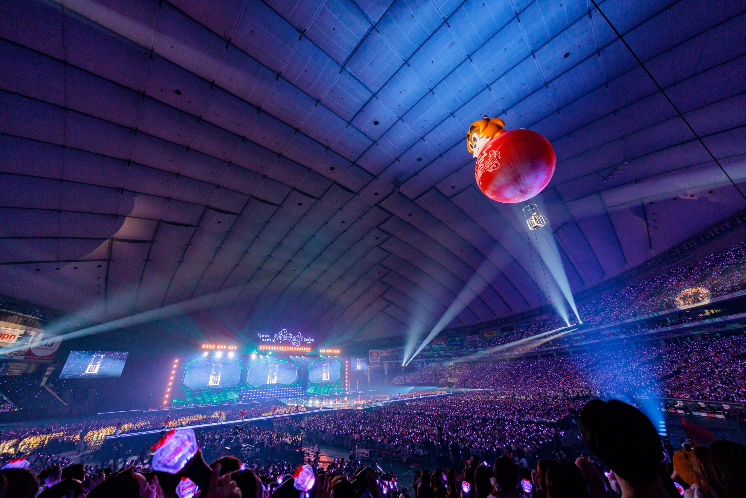 Ryosuke Yamada ASIA TOUR 2026 Red.Y in Bangkok คอนเสิร์ตเดี่ยวครั้งแรกในประเทศไทย เสาร์ 26 กันยายน 2569 ณ ธันเดอร์โดม 3 260725YRLH 08434 scaled Ryosuke Yamada ASIA TOUR 2026 Red.Y in Bangkok คอนเสิร์ตเดี่ยวครั้งแรกในประเทศไทย เสาร์ 26 กันยายน 2569 ณ ธันเดอร์โดม