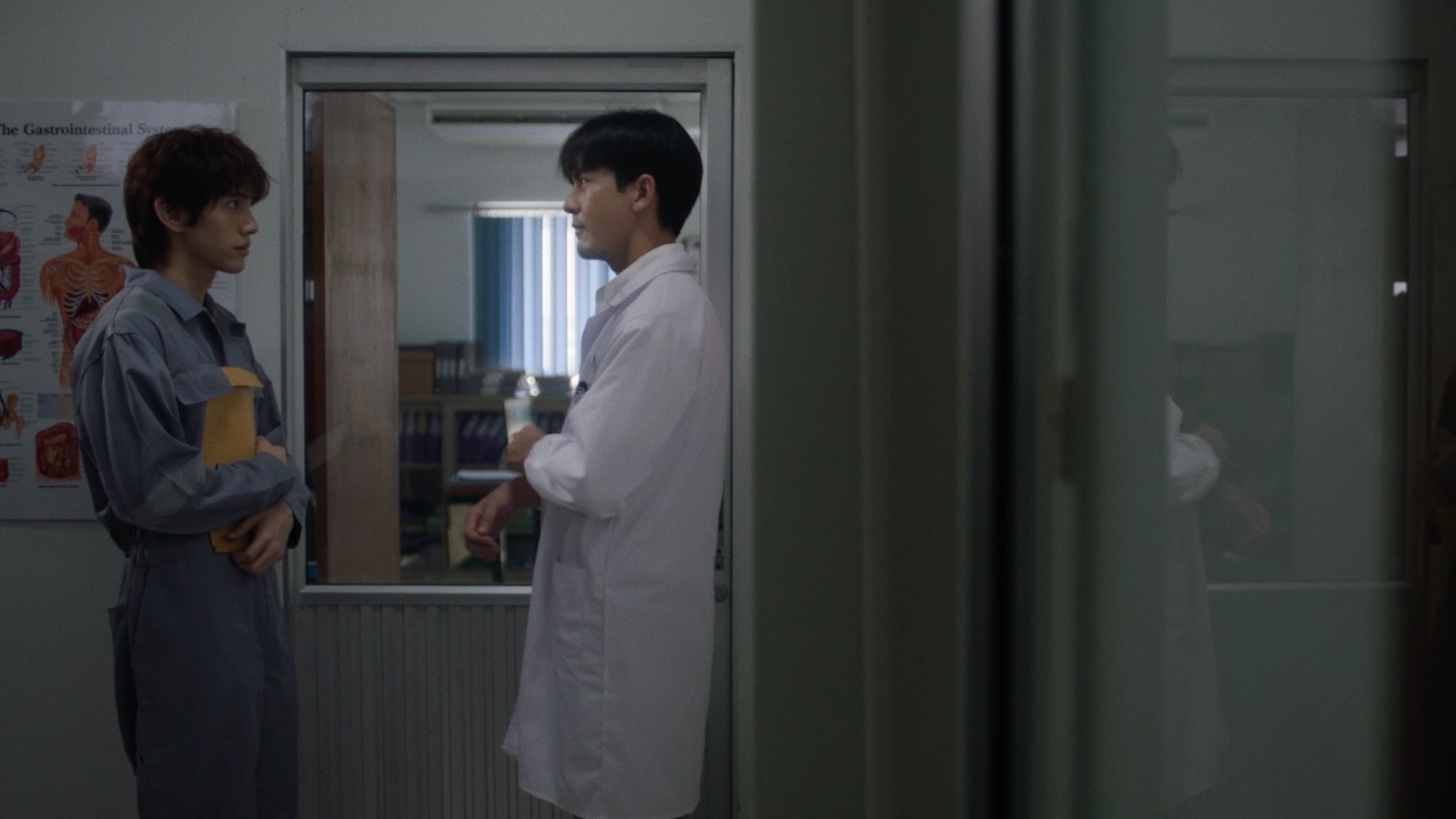 3 “บอส-ตงตง” แท็กทีม “เต้ย-ภูมิ” ชวนแฟน ๆ ร่วมไขคดีเพลิงไหม้ปริศนาใน WeTV Original “NOUR The Series” (นูร์)