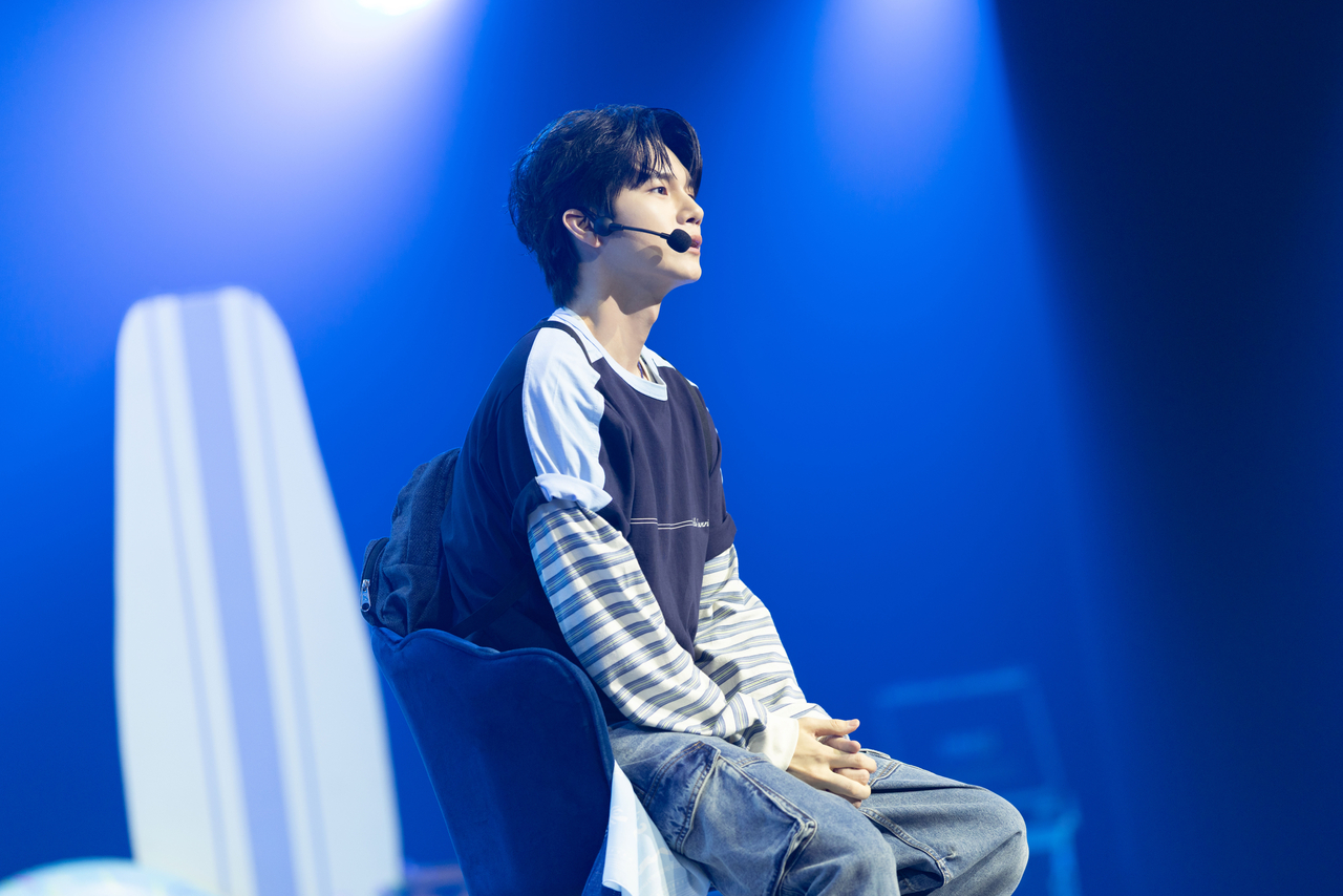 4 “องซองอู” เตรียมเสิร์ฟความสุขใน “2026 ONG SEONGWU FANMEETING <Let's go-ONG!> in Bangkok” 31 ตุลาคม 2569 เวลา 17:00 น. ณ เมืองไทยรัชดาลัย เธียเตอร์