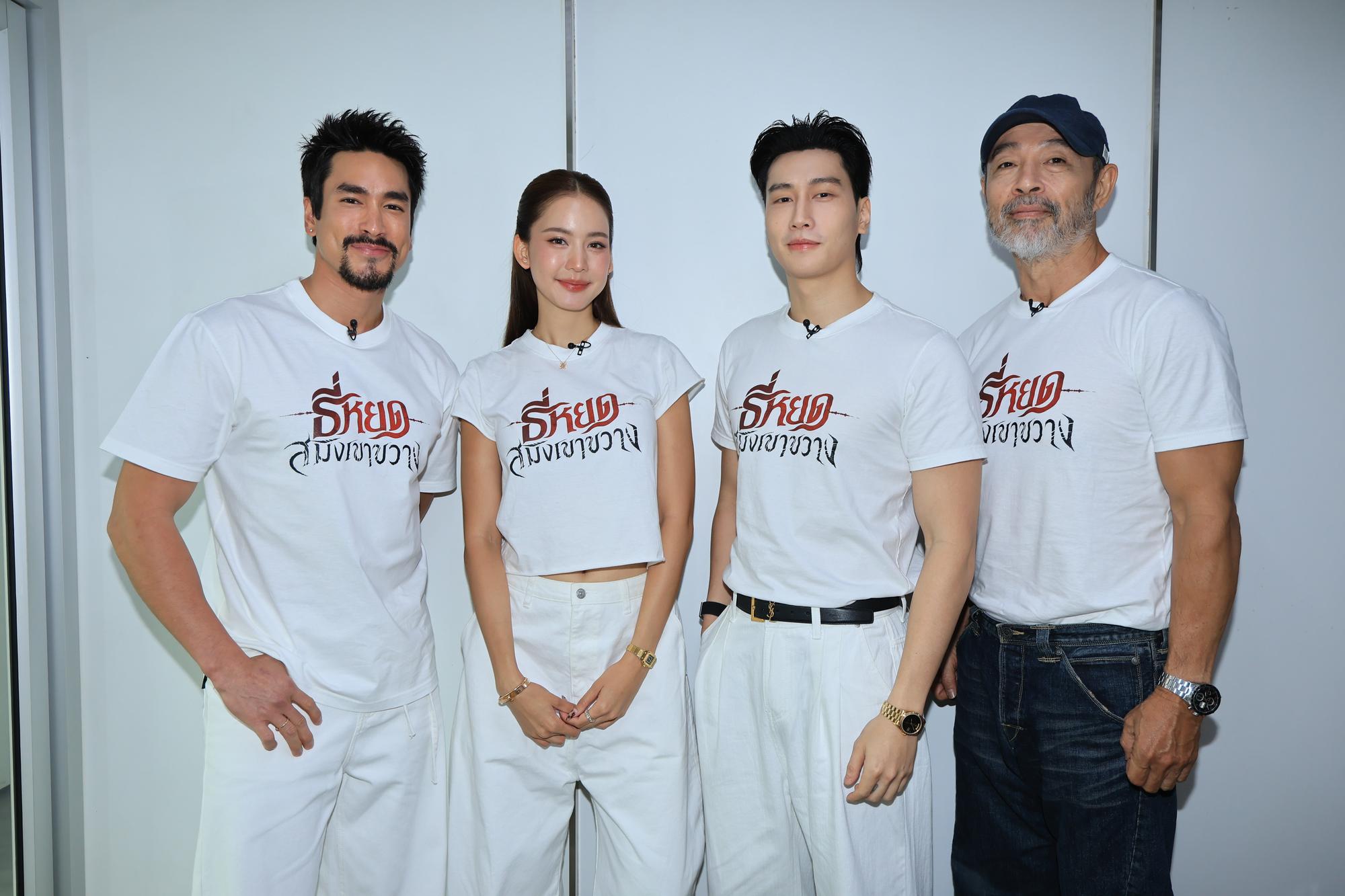 4B9A4033 เบิกฤกษ์!!! ณเดชน์ - โบว์ - ไบเบิ้ล พร้อมนักแสดง บวงสรวง “ธี่หยด: สมิงเขาขวาง”