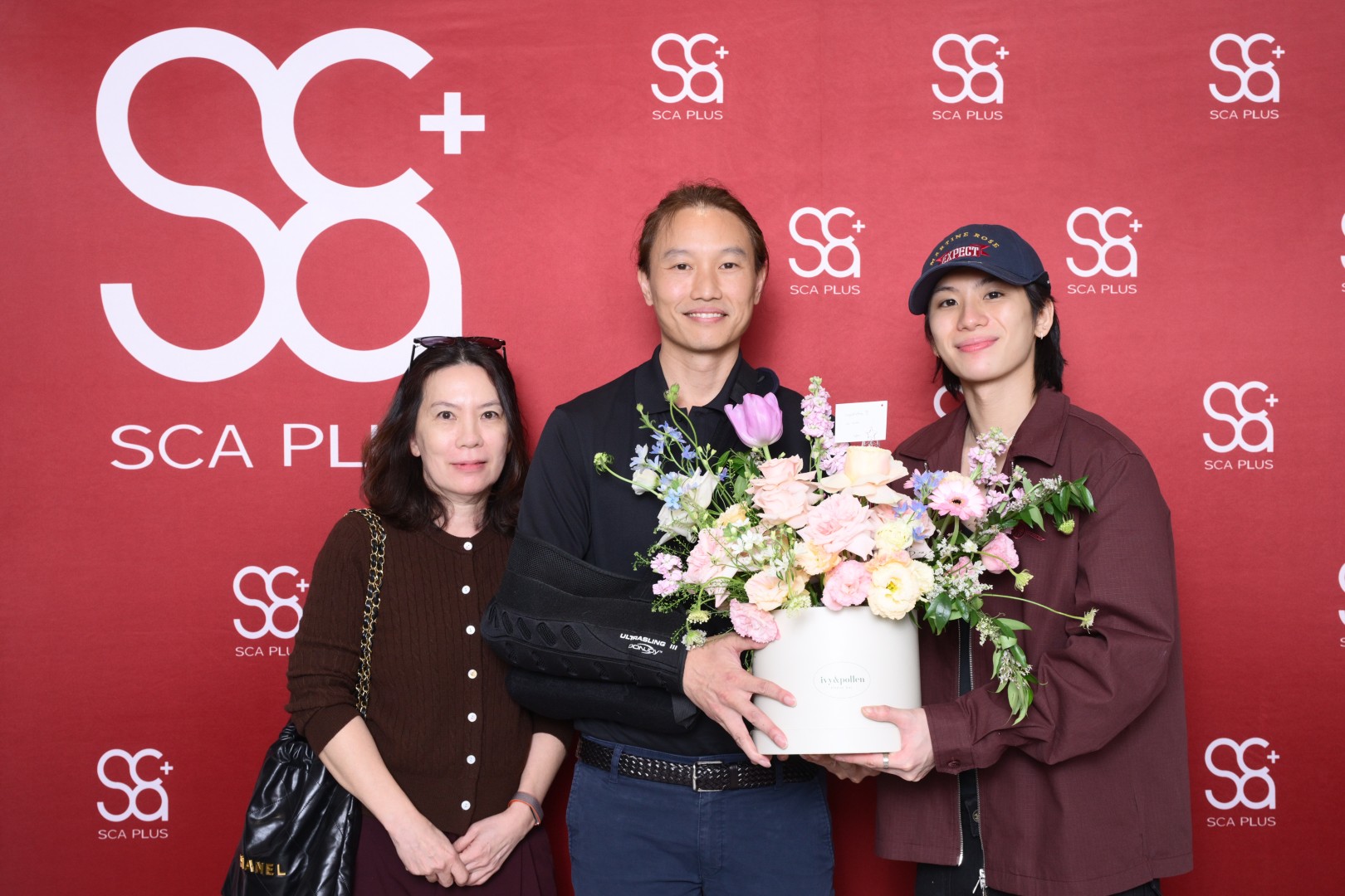 5HL SCA PLUS “กึ้ง-เฉลิมชัย” บอสใหญ่ 411 Entertainment เปิดตัว “SCA PLUS”