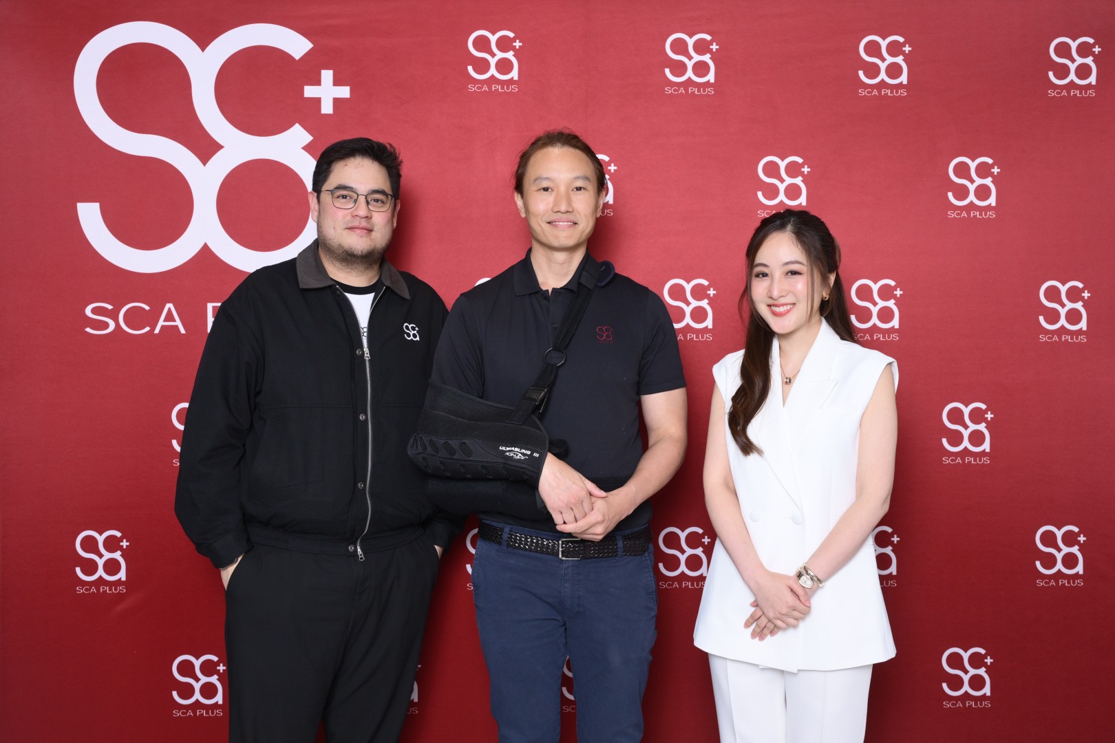 9HL SCA PLUS “กึ้ง-เฉลิมชัย” บอสใหญ่ 411 Entertainment เปิดตัว “SCA PLUS”