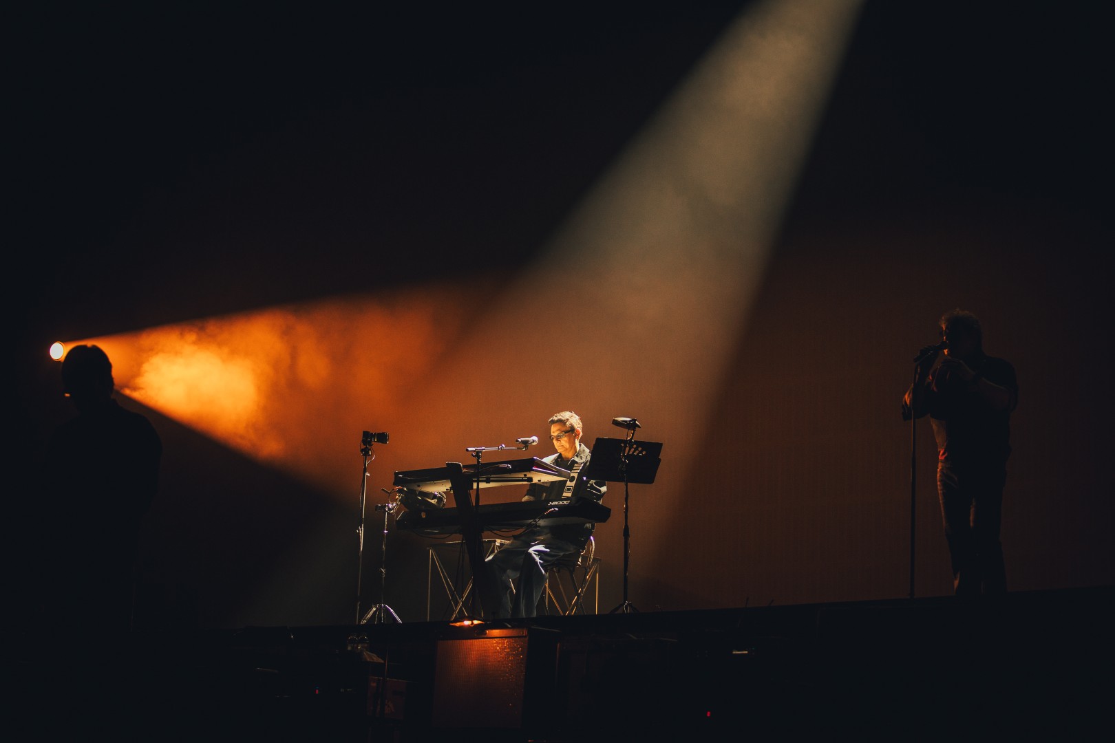 AP 0392 “นูโว” คัมแบ็กคอนเสิร์ตใหญ่ในรอบ 7 ปี “CIMBweBOND Presents NUVORIGINAL CONCERT”