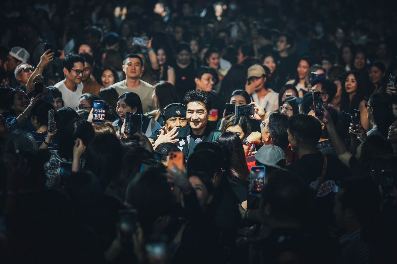 AP 0631 “นูโว” คัมแบ็กคอนเสิร์ตใหญ่ในรอบ 7 ปี “CIMBweBOND Presents NUVORIGINAL CONCERT”