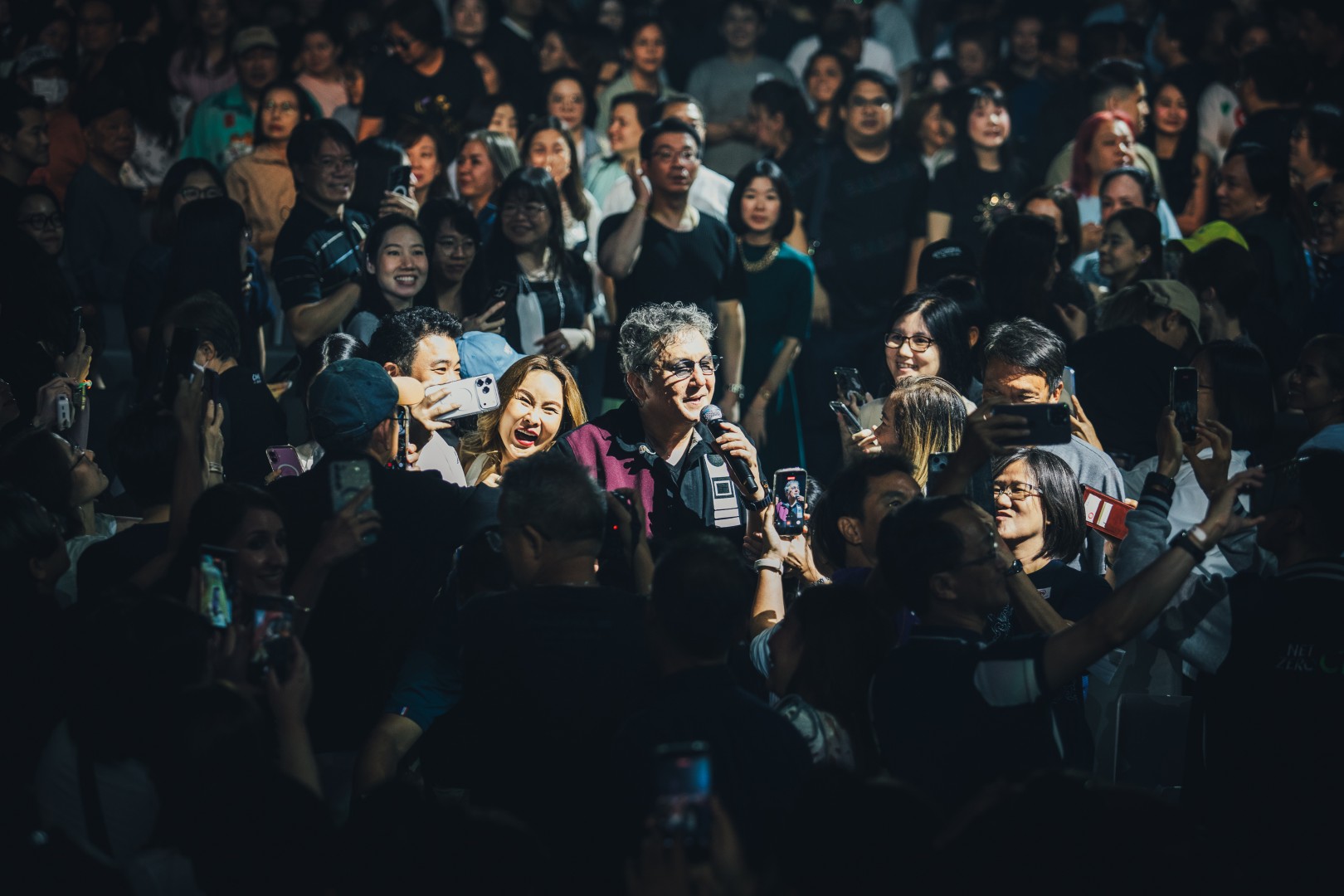 AP 0638 “นูโว” คัมแบ็กคอนเสิร์ตใหญ่ในรอบ 7 ปี “CIMBweBOND Presents NUVORIGINAL CONCERT”