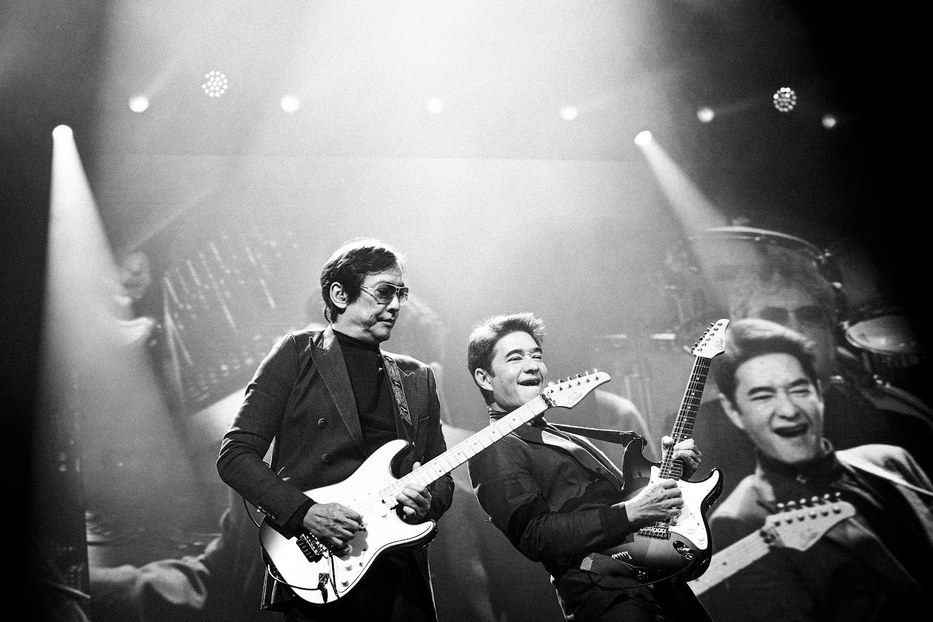 AP 9456 “นูโว” คัมแบ็กคอนเสิร์ตใหญ่ในรอบ 7 ปี “CIMBweBOND Presents NUVORIGINAL CONCERT”