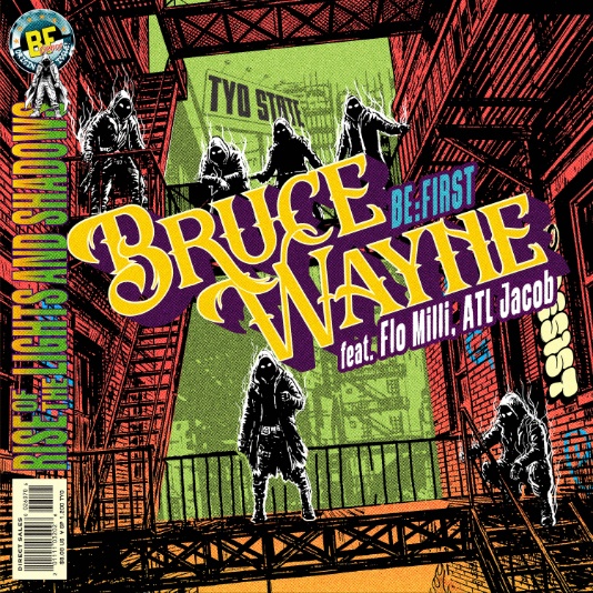 BE:FIRST ปล่อยซิงเกิ้ลใหม่ "BRUCE WAYNE" feat. Flo Milli ปักหมุดเจอแฟนชาวไทยใน BE:FIRST WORLD SHOWCASE 2026 “WATCH ME” in Bangkok 25 ก.ย.69 ที่สามย่านมิตร ทาวน์ ฮอลล์ 2 BE FIRST BRUCE WAYNE Single Artwork BE:FIRST ปล่อยซิงเกิ้ลใหม่ "BRUCE WAYNE" feat. Flo Milli ปักหมุดเจอแฟนชาวไทยใน BE:FIRST WORLD SHOWCASE 2026 “WATCH ME” in Bangkok 25 ก.ย.69 ที่สามย่านมิตร ทาวน์ ฮอลล์