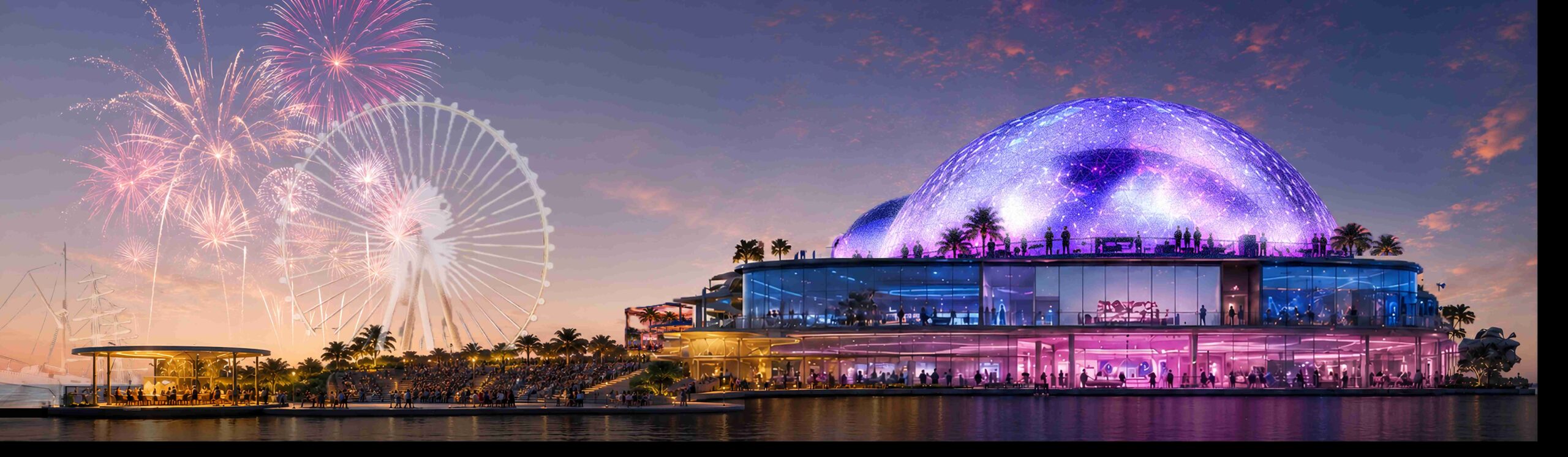 Blue Dome at Asiatique9 scaled AWC สานต่อ “AWC Riverside Journey” ด้วยจุดหมายปลายทางลักชัวรีแห่งใหม่ มูลค่า 2,900 ล้านบาท บนหนึ่งในทำเลที่ดีที่สุดริมแม่น้ำเจ้าพระยา