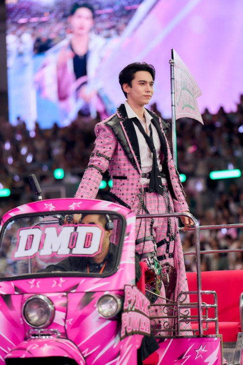 DMD SPORT DAY 2026 13 มันส์ยกค่าย! ‘DMD SPORT DAY 2026’ ทำถึง! จัดเต็มความสนุก ตลอด 12 ชั่วโมงเต็ม