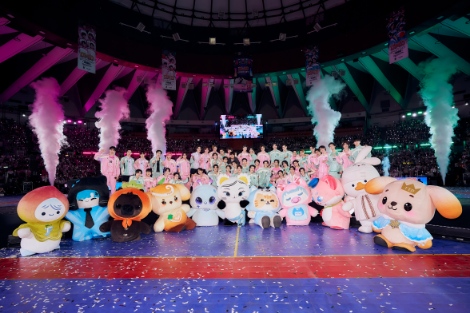 DMD SPORT DAY 2026 22 มันส์ยกค่าย! ‘DMD SPORT DAY 2026’ ทำถึง! จัดเต็มความสนุก ตลอด 12 ชั่วโมงเต็ม