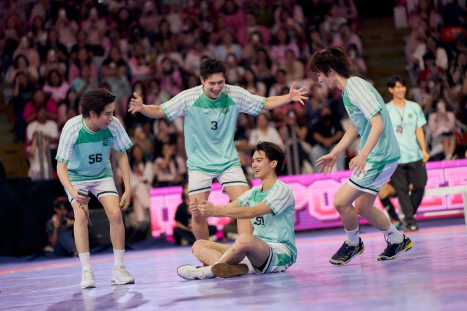 DMD SPORT DAY 2026 23 มันส์ยกค่าย! ‘DMD SPORT DAY 2026’ ทำถึง! จัดเต็มความสนุก ตลอด 12 ชั่วโมงเต็ม