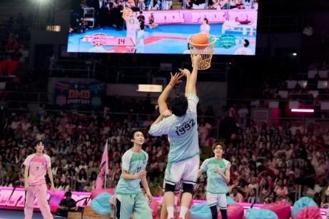 DMD SPORT DAY 2026 24 มันส์ยกค่าย! ‘DMD SPORT DAY 2026’ ทำถึง! จัดเต็มความสนุก ตลอด 12 ชั่วโมงเต็ม