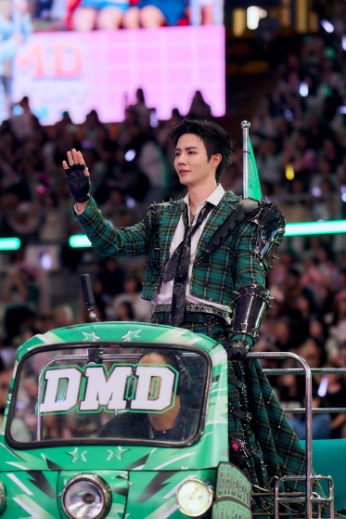 DMD SPORT DAY 2026 28 มันส์ยกค่าย! ‘DMD SPORT DAY 2026’ ทำถึง! จัดเต็มความสนุก ตลอด 12 ชั่วโมงเต็ม