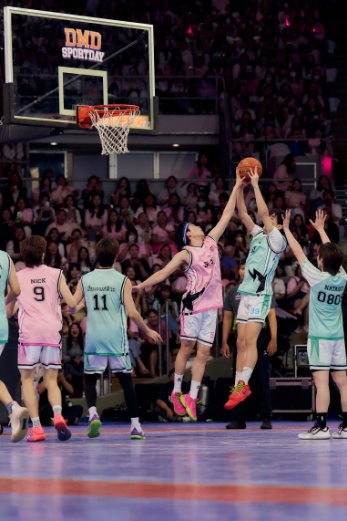 DMD SPORT DAY 2026 3 มันส์ยกค่าย! ‘DMD SPORT DAY 2026’ ทำถึง! จัดเต็มความสนุก ตลอด 12 ชั่วโมงเต็ม