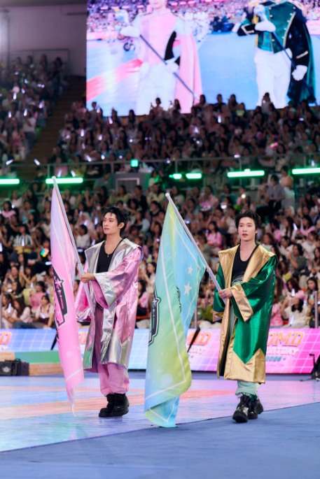 DMD SPORT DAY 2026 32 มันส์ยกค่าย! ‘DMD SPORT DAY 2026’ ทำถึง! จัดเต็มความสนุก ตลอด 12 ชั่วโมงเต็ม