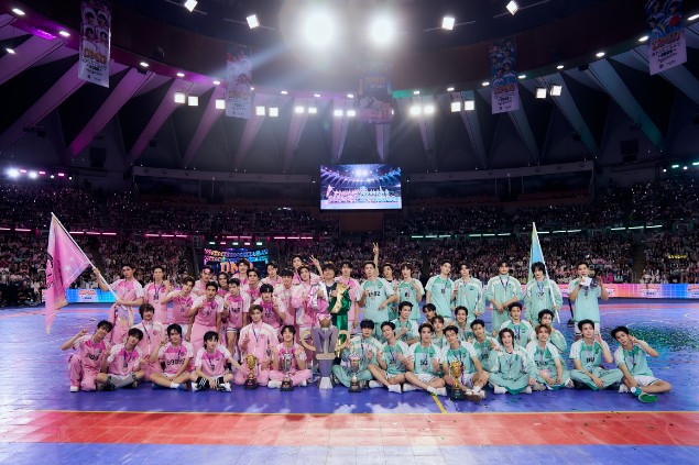 DMD SPORT DAY 2026 38 มันส์ยกค่าย! ‘DMD SPORT DAY 2026’ ทำถึง! จัดเต็มความสนุก ตลอด 12 ชั่วโมงเต็ม