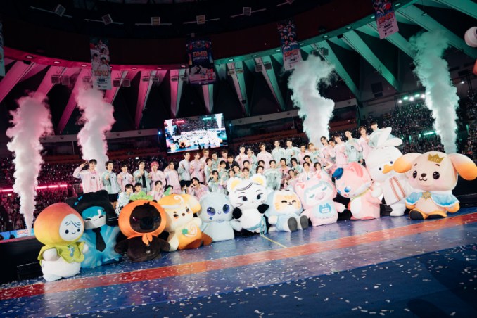 มันส์ยกค่าย! ‘DMD SPORT DAY 2026’ ทำถึง! จัดเต็มความสนุก ตลอด 12 ชั่วโมงเต็ม 1 DMD SPORT DAY 2026 4 มันส์ยกค่าย! ‘DMD SPORT DAY 2026’ ทำถึง! จัดเต็มความสนุก ตลอด 12 ชั่วโมงเต็ม