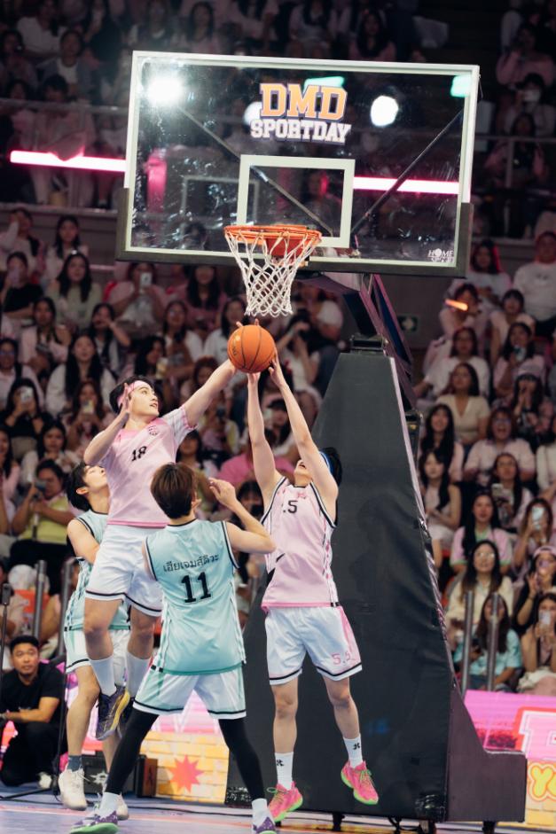 DMD SPORT DAY 2026 41 มันส์ยกค่าย! ‘DMD SPORT DAY 2026’ ทำถึง! จัดเต็มความสนุก ตลอด 12 ชั่วโมงเต็ม