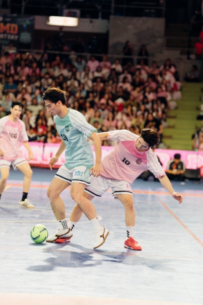 DMD SPORT DAY 2026 42 มันส์ยกค่าย! ‘DMD SPORT DAY 2026’ ทำถึง! จัดเต็มความสนุก ตลอด 12 ชั่วโมงเต็ม