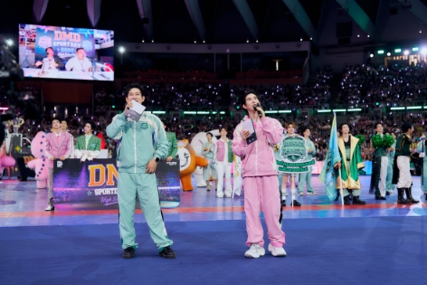 DMD SPORT DAY 2026 44 มันส์ยกค่าย! ‘DMD SPORT DAY 2026’ ทำถึง! จัดเต็มความสนุก ตลอด 12 ชั่วโมงเต็ม