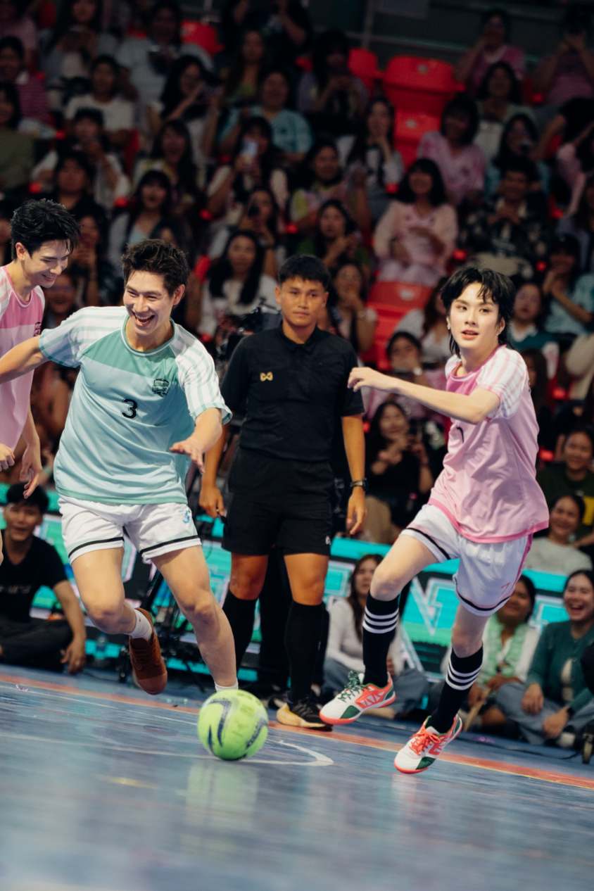 DMD SPORT DAY 2026 55 มันส์ยกค่าย! ‘DMD SPORT DAY 2026’ ทำถึง! จัดเต็มความสนุก ตลอด 12 ชั่วโมงเต็ม