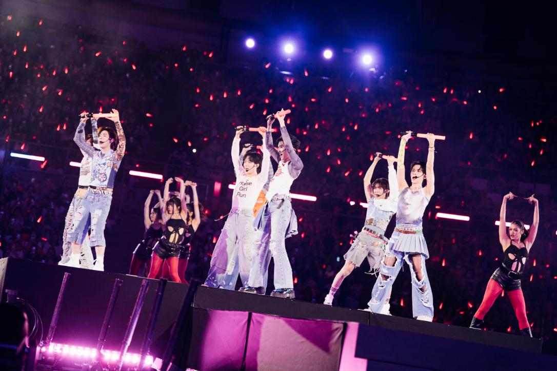 DMD SPORT DAY 2026 59 มันส์ยกค่าย! ‘DMD SPORT DAY 2026’ ทำถึง! จัดเต็มความสนุก ตลอด 12 ชั่วโมงเต็ม