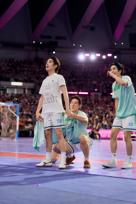 DMD SPORT DAY 2026 62 มันส์ยกค่าย! ‘DMD SPORT DAY 2026’ ทำถึง! จัดเต็มความสนุก ตลอด 12 ชั่วโมงเต็ม