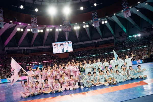 DMD SPORT DAY 2026 7 มันส์ยกค่าย! ‘DMD SPORT DAY 2026’ ทำถึง! จัดเต็มความสนุก ตลอด 12 ชั่วโมงเต็ม