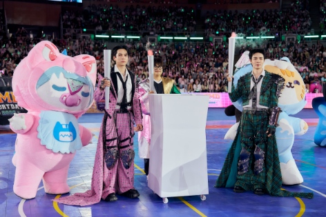 DMD SPORT DAY 2026 8 มันส์ยกค่าย! ‘DMD SPORT DAY 2026’ ทำถึง! จัดเต็มความสนุก ตลอด 12 ชั่วโมงเต็ม