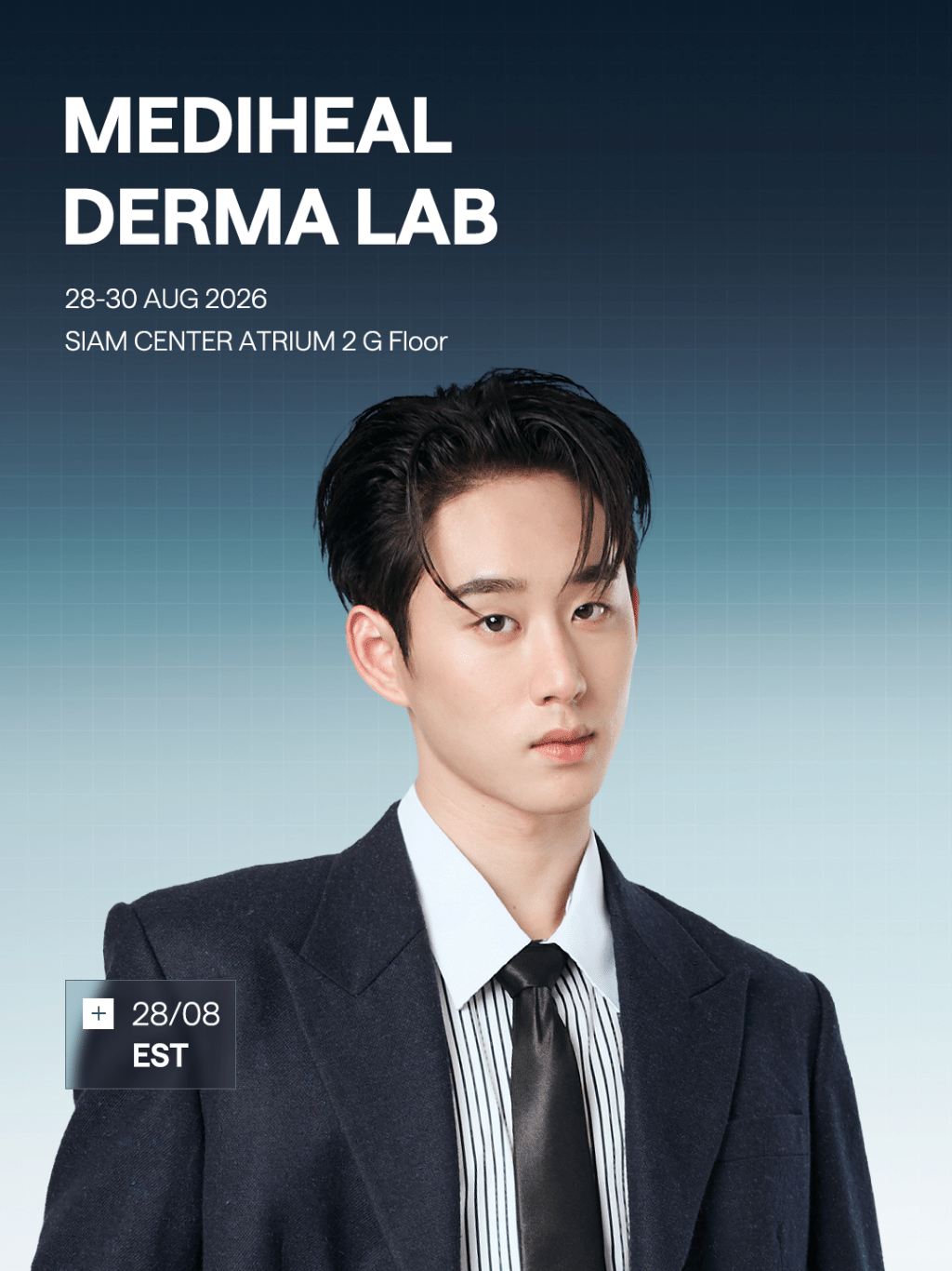 โฟร์ท แบรนด์แอมบาสเดอร์ MEDIHEAL Toner Pad แท็กทีม “เอส – เพิร์ธ – แซนต้า” เสิร์ฟโมเมนต์ใน “MEDIHEAL DERMA LAB” ป๊อปอัพ 2 FB 01 1 โฟร์ท แบรนด์แอมบาสเดอร์ MEDIHEAL Toner Pad แท็กทีม “เอส – เพิร์ธ – แซนต้า” เสิร์ฟโมเมนต์ใน “MEDIHEAL DERMA LAB” ป๊อปอัพ