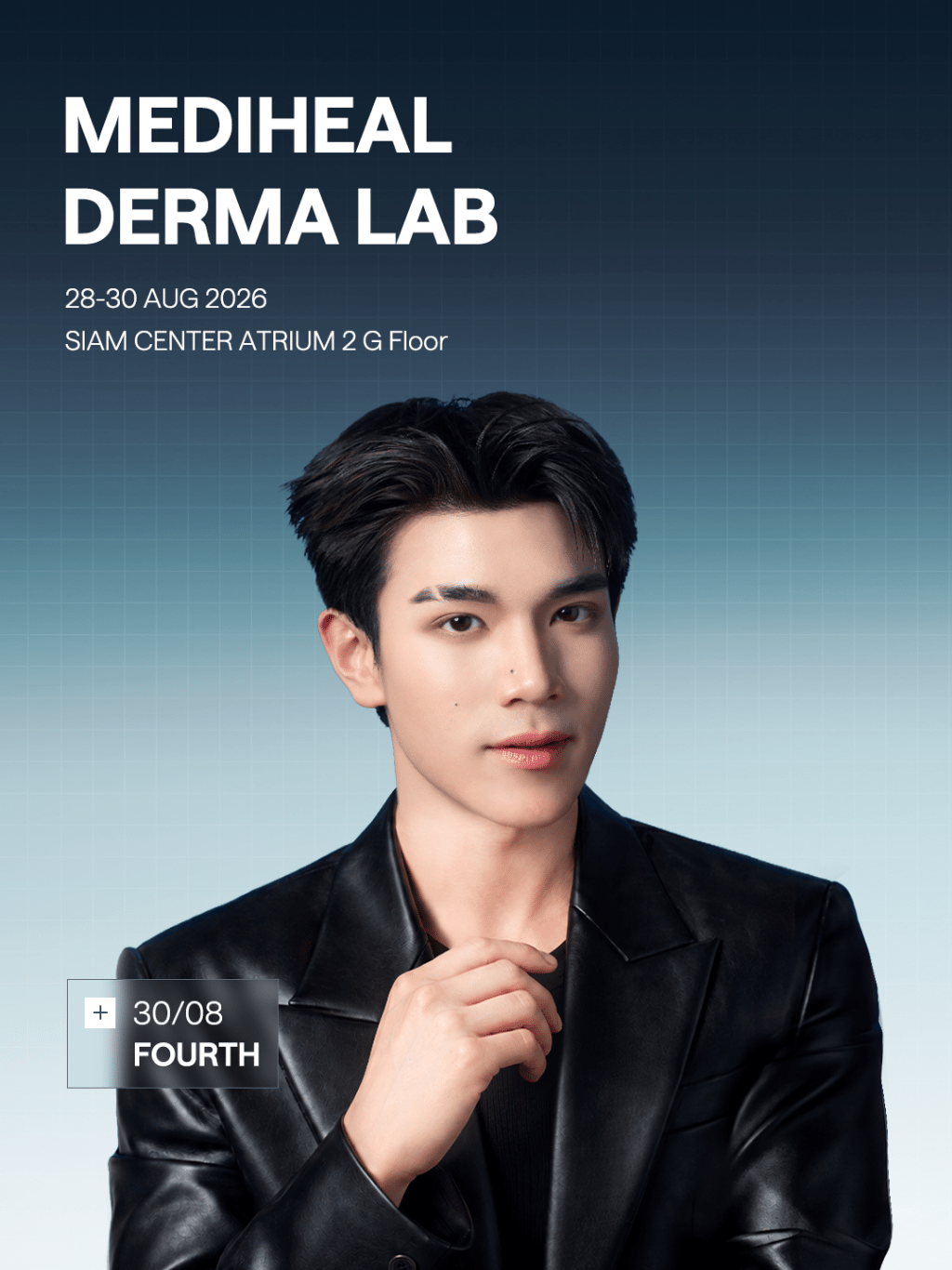 โฟร์ท แบรนด์แอมบาสเดอร์ MEDIHEAL Toner Pad แท็กทีม “เอส – เพิร์ธ – แซนต้า” เสิร์ฟโมเมนต์ใน “MEDIHEAL DERMA LAB” ป๊อปอัพ 4 FB 03 1 โฟร์ท แบรนด์แอมบาสเดอร์ MEDIHEAL Toner Pad แท็กทีม “เอส – เพิร์ธ – แซนต้า” เสิร์ฟโมเมนต์ใน “MEDIHEAL DERMA LAB” ป๊อปอัพ